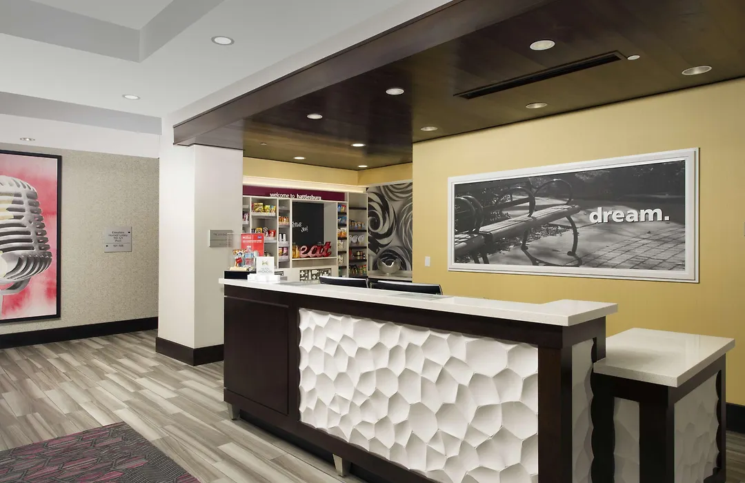 Hampton Inn By Hilton Hattiesburg-1